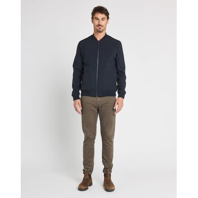 VESTE STORM DKNAVY PULLIN