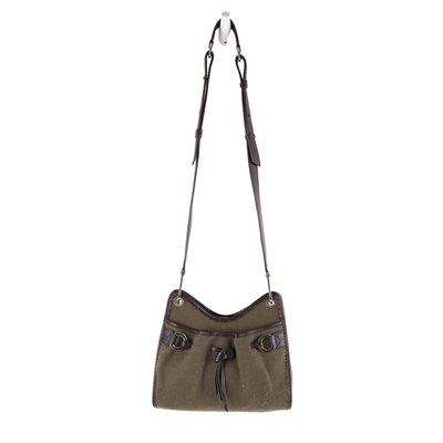Sac à bandoulière en daim - Très Bon État LANCEL