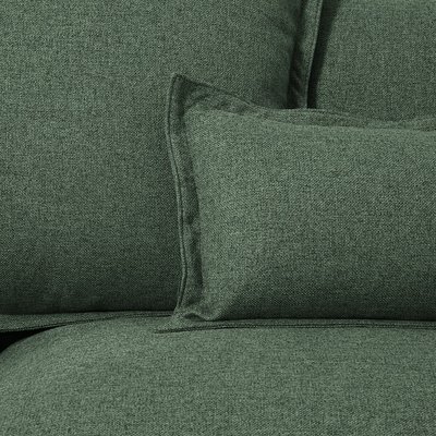 Copridivano angolare sinistro in poliestere, Odna LA REDOUTE INTERIEURS