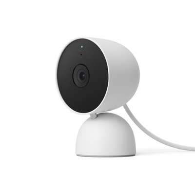 GOOGLE Caméra de sécurité Wifi Nest Cam Indoor