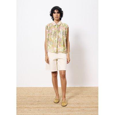 Chemise  en coton ITIA FRNCH