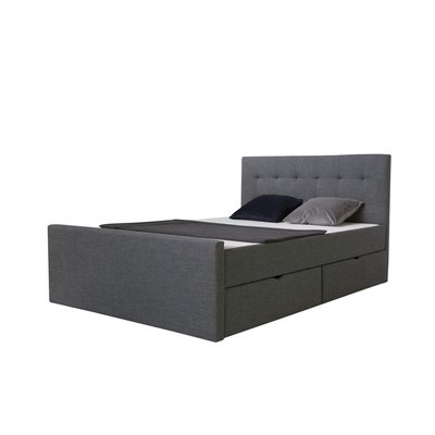 Lit Mezzanine Avec Bureau HOMESTYLE4U