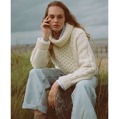 Pull qualite best La Redoute