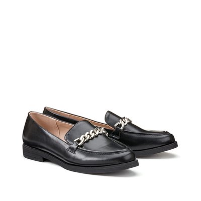 Mocassins, détail chaîne LA REDOUTE COLLECTIONS