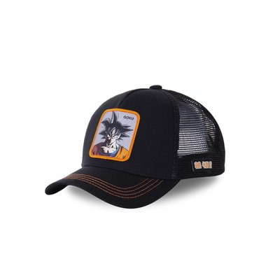 Casquette trucker Dragon Ball Z Goku CAPSLAB