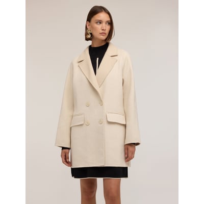 Manteau croisé MOTIVI