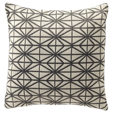 Coussin extérieur Nisa - Gris, 45x45 cm DUTCH DECOR