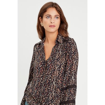 Chemise manches longues CACHE CACHE