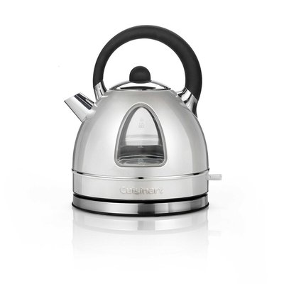 CUISINART Bouilloire Électrique Rétro 1,7l Ctk17se