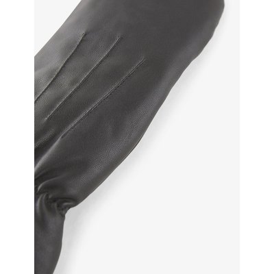 Moufles Cuir PIECES