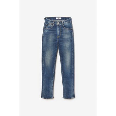 Jeans regular, droit 400/12, 7/8ème LE TEMPS DES CERISES