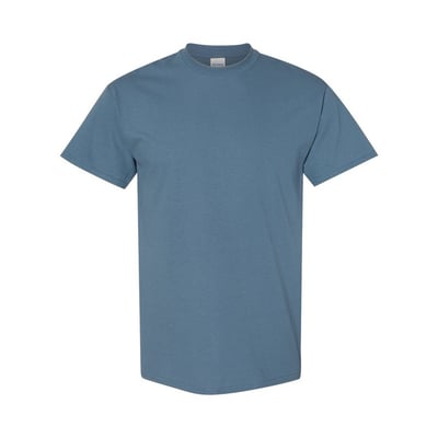 T-shirt manches courtes en coton GILDAN