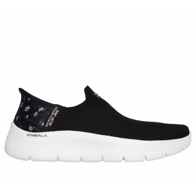 Baskets Slip-Ins: Go Walk Flex - Sunset Rose SKECHERS
