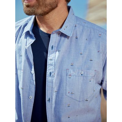 Chemise manches longues URIELCHE TBS