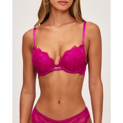 Soutien-gorge ultra push-up en dentelle SOHOIZ UNDIZ