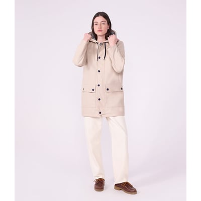 Iconic Waxed Jacket PETIT BATEAU