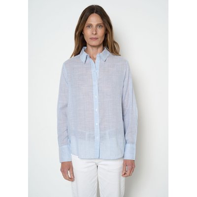 Chemise à rayures avec détail fil textile SUD EXPRESS
