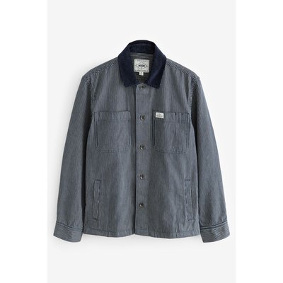 Veste-chemise rayée NEXT