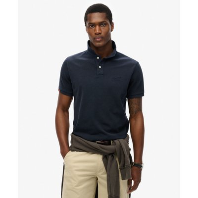 Polo Vintage Destroy SUPERDRY