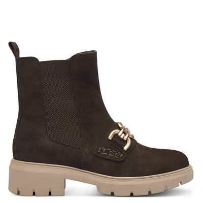 Bottine Chelsea en cuir TAMARIS