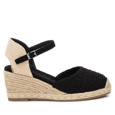 Chaussure Espadrilles Coin Décontractée Boucle XTI