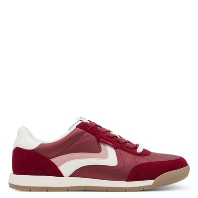Basket en cuir TAMARIS