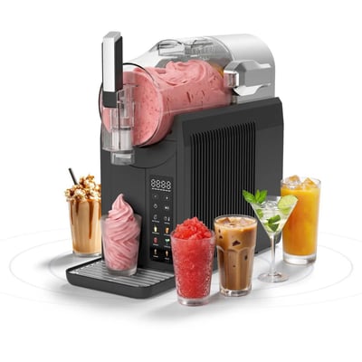Machine à granita Machine à granita & glace EMGG1 ESSENTIEL B