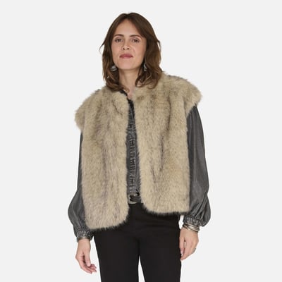 Gilet GOUDY MKT STUDIO