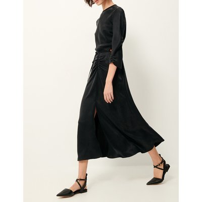 Vestido midi Velvettes SESSUN