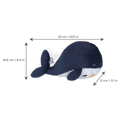 Peluche bouillotte KALOO