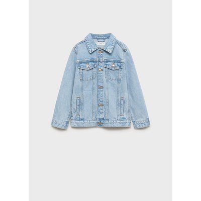 Blouson en jean MANGO KIDS