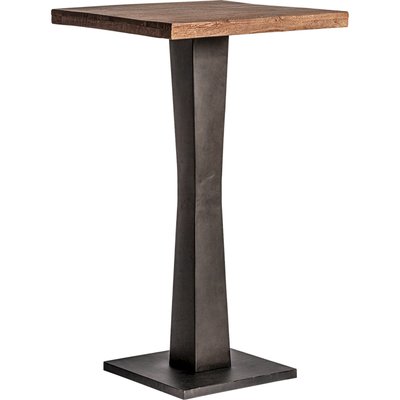 Table haute en bois de manguier, Bugle RECOLLECTION