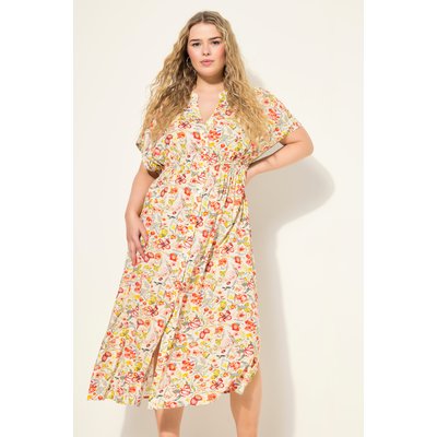 Robe maxi coupe trapèze à manches longues STUDIO UNTOLD