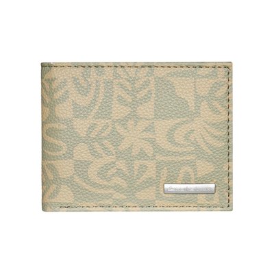 Portefeuille 3 volets FRESHNESS QUIKSILVER