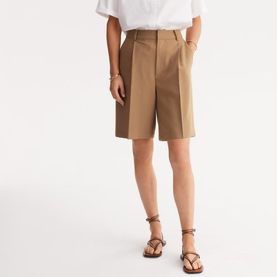 Bermuda taille haute ANNE WEYBURN