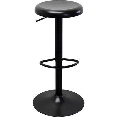 Tabouret de bar Kalea noir KARE DESIGN