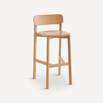 Barstoel, design E. Gallina, Batignolles AM.PM