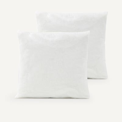 Lot de 2 coussins de garnissage synthétique, In AM.PM