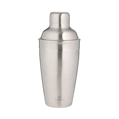 Cocktail Shaker in Silver VINERS