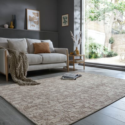 Tapis lavable CONNELY FLAIR RUGS