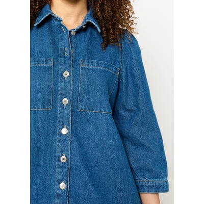 Robe en denim LOLALIZA