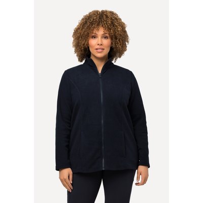 Veste en polaire à col montant ULLA POPKEN