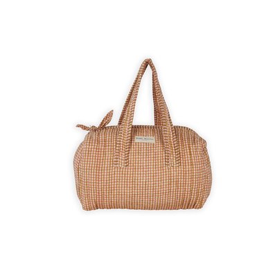 Sac vanity imprimé NINO BINDI ATELIER