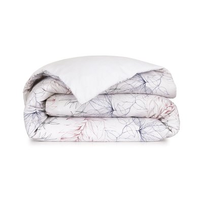 Housse de couette en satin, L SKETCH LACOSTE HOME