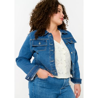 Veste en jean LOLALIZA