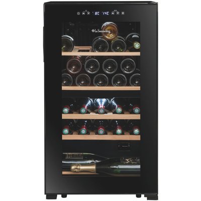 Cave à vin de service SLS32DZBLACK LA SOMMELIERE