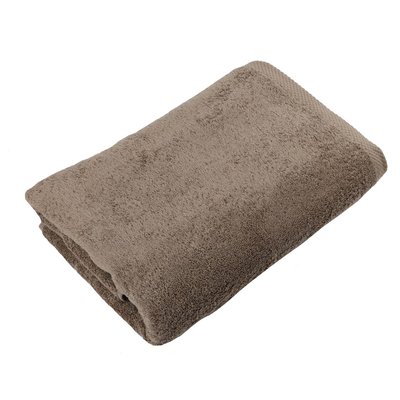 Drap de bain coton bouclette éponge ESSENTIELLE LINANDELLE