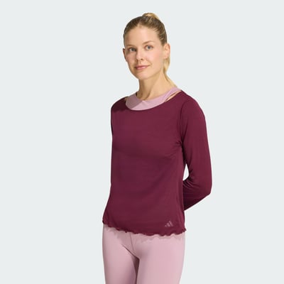 T-Shirt Manches Longues Motion adidas Performance