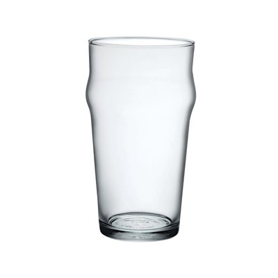 Boite de 12 verres à bière nonix 58 cl BORMIOLI