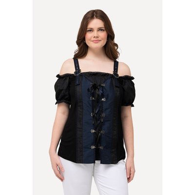 Blouse s'inspirant des tenues traditionnelles ULLA POPKEN